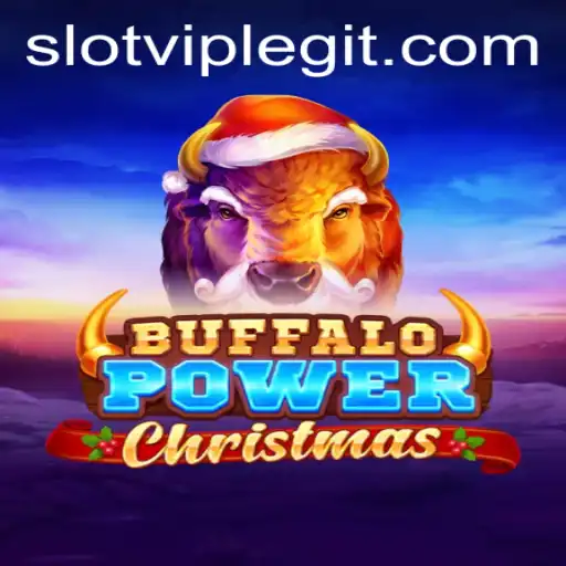 Exploring BuffaloPowerChristmas: A Festive Slot Experience with SLOTVIP CC