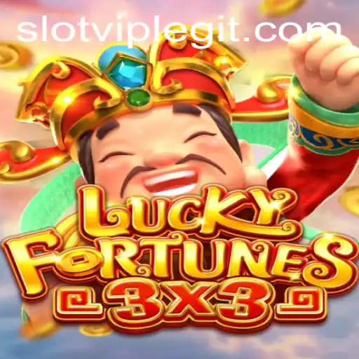 Discover the Magic of LUCKYFORTUNES3x3: A Step into Modern Slot Gaming