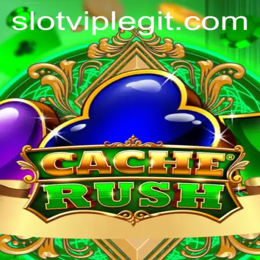 CacheRush: A Thrilling Adventure in the World of SLOTVIP CC