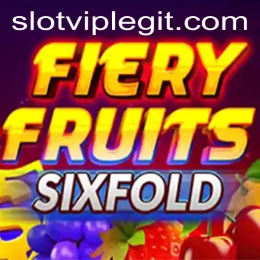 FieryFruitsSixFold: A Sizzling Experience in the World of Online Slot Games