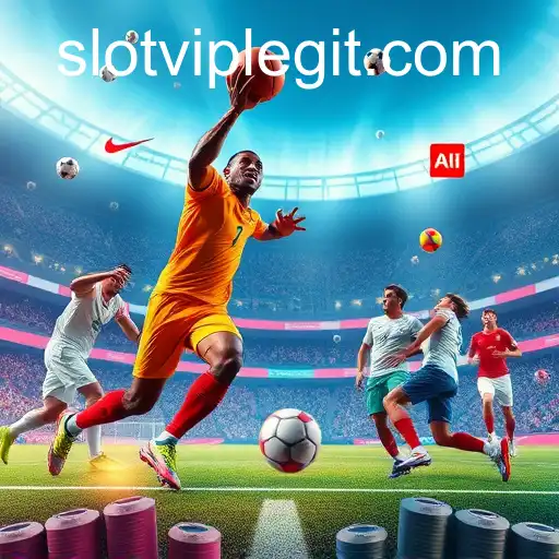 The Dynamic World of Sports and the Rise of SLOTVIP CC