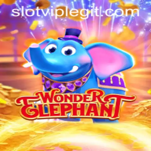 Explore the Vibrant World of WonderElephant with SLOTVIP CC